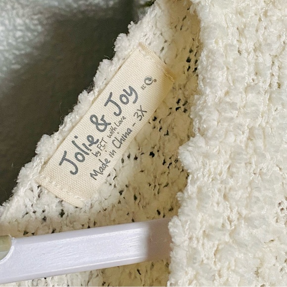 Sexy 2 Way Popcorn Sweater - Picture 6 of 8